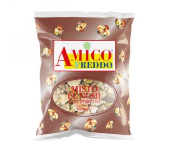 FUNGHI MISTI                AMICO FREDDO