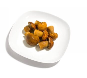 FUNGHI PORCINI INTERI               1 KG