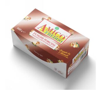 FUNGHI PORCINI I^ A FETTE   AMICO FREDDO