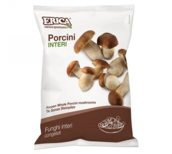 FUNGHI PORCINI INTERI               4 KG