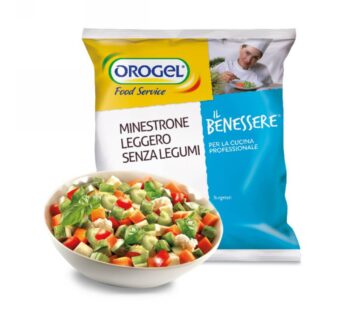 MINESTRONE LEGGERO                OROGEL