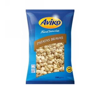 PATATE CUBETTONI PREFRITTE BRAVAS  AVIKO