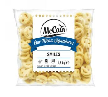 PATATE PREFR. SMILES              MCCAIN