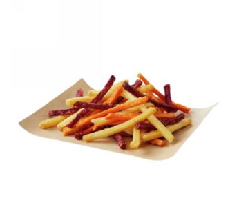 VEGGIE FRIES PREFRITTE            MCCAIN