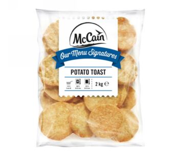TOAST DI PATATE