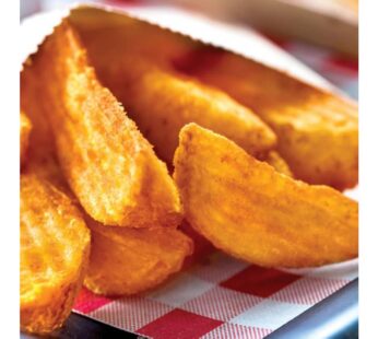 PATATE PREFR. SPICCHI ALLA PAPRIKA