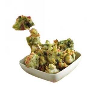 CIME DI RAPA E SALSICCIA IN CROSTA