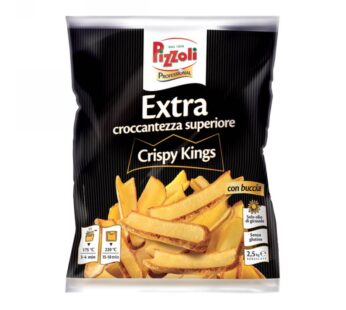 PATATE PREFR. CRISPY KING        PIZZOLI