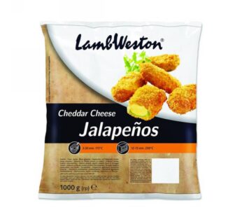 JALAPENOS CON CHEDDAR        LAMBWESTON
