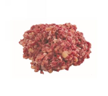 MACINATO DI POLPA D’ANATRA E POLLO