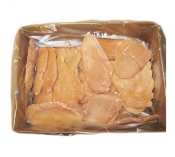 PETTO DI POLLO A FETTE            120 GR
