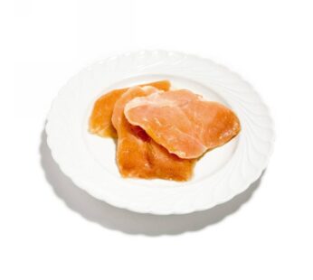 PETTO DI POLLO A FETTE            200 GR