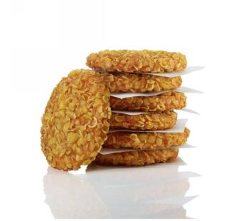HAMBURGER DI POLLO CRUNCHY      90/100GR