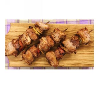 SPIEDONE RUSTICO GRILL            400 GR