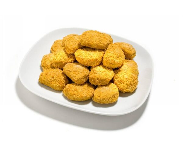 NAGGHY DI POLLO COTTI               20GR