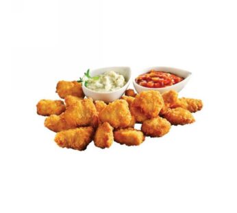 BOCCONCINI CRISPY                  POLLO
