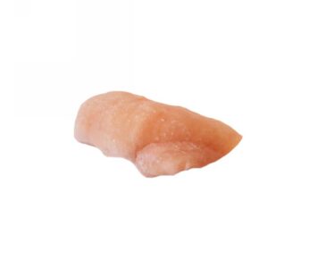 PETTO DI POLLO A META’        170/190 GR