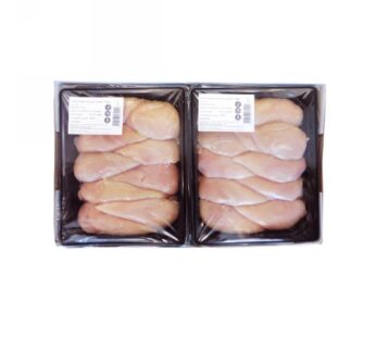 PETTO DI POLLO A META’        250/280 GR