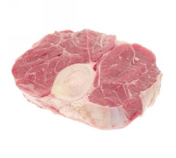 VITELLO OSSOBUCHI POSTERIORE 300/350GR
