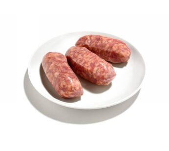 SALSICCIA DI GRAMOLA   100/130 GR  SUINO