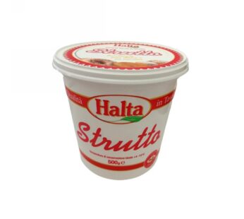 STRUTTO RAFFINATO VASCHETTA GR 500