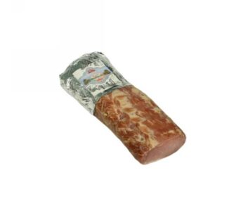 CARPACCIO DI LONZA AL FAGGIO