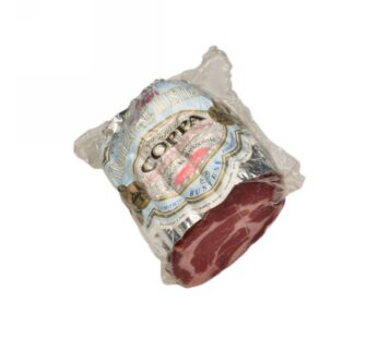 COPPA STAGIONATA NOSTRANA