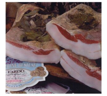 LARDO CONTADINO STAGIONATO