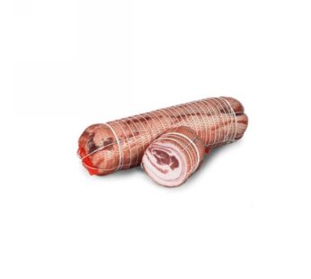 PANCETTA ARROTOLATA SCOTENNATA