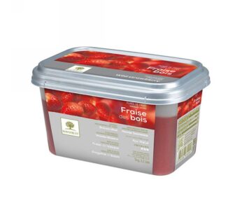 PUREA DI FRAGOLE