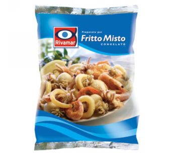 GRAN FRITTO DI PESCE 4 TIPI         4 KG