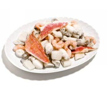 GRAN FRITTO DI MARE C/TRIGLIA A.F 800 GR