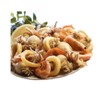 FRITTO MISTO MARE                 2.5 KG