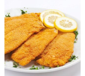 FILETTO PLATESSA    PANATO