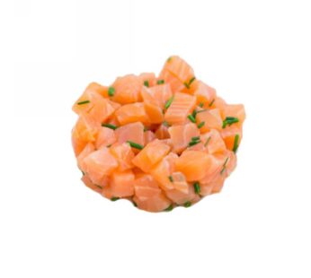 TARTARE DI SALMONE