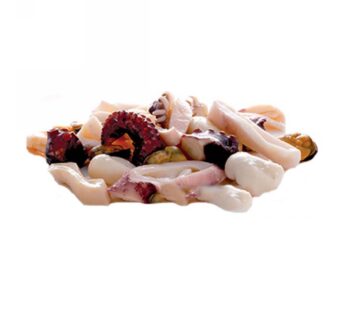 ANTIPASTO DI MARE DOLCEMAR