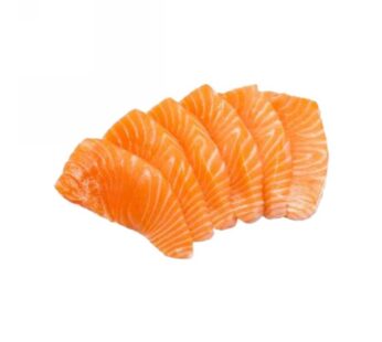 SASHIMI DI SALMONE