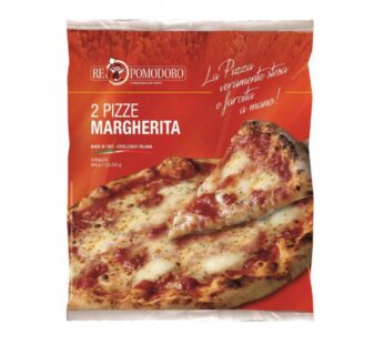 PIZZA MARGHERITA RE POMODORO 330 GR