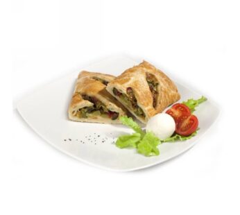 MINI STRUDEL VEGETARIANO