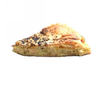 TORTA SALATA CON PATATE E VERZA