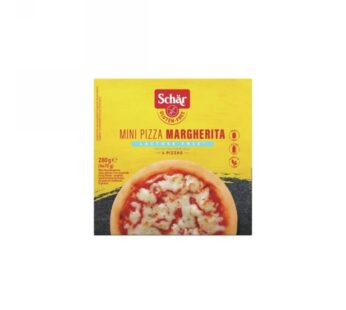 PIZZETTA MARGHERITA     S/GLUTINE SCHAR