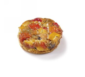 TORTINO DI VERDURE
