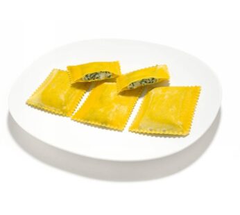 RAVIOLONI RICOTTA DI BUFALA/SPINACI D.C.