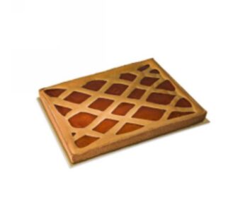 TORTA CROSTATA ALBICOCCA MAXI PRET. 48PZ