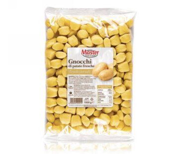 GNOCCHI DI PATATE    MASTER