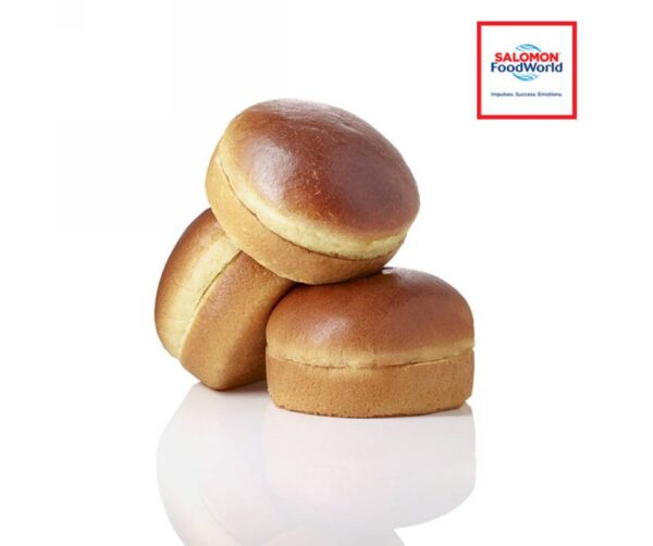PANE BURGER BUN BRIOCHE            80 GR