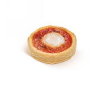 PIZZETTE SFOGLIA POMODORO E MOZZARELLA