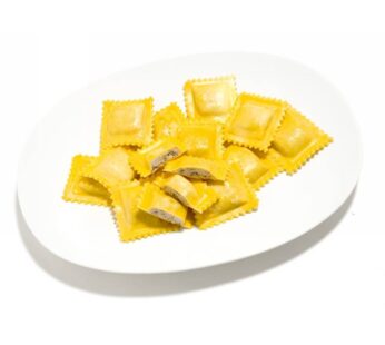 TORTELLI CON RADICCHIO ROSSO        L.T.