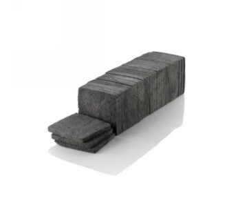 RIFILATO CARBONE VEGETALE   15X15  20 GR