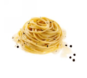 SPAGHETTI CACIO E PEPE       FIORDIPRIMI